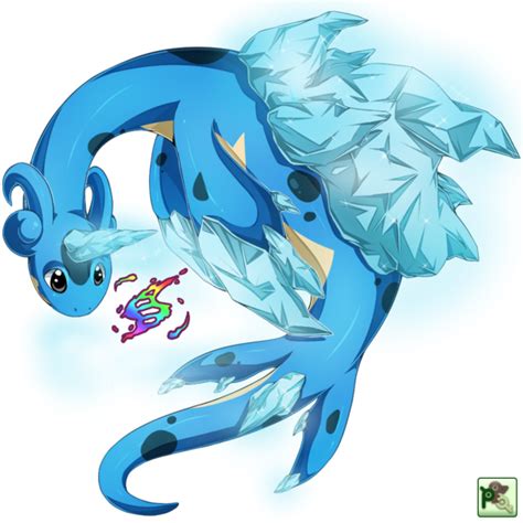 Mega Lapras Q .